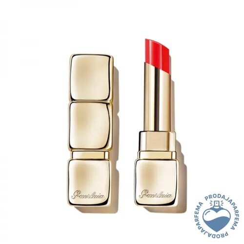 Guerlain KISSKISS SHINE BLOOM balzam za usne #520-Love Bloom 3.2 g Cijene