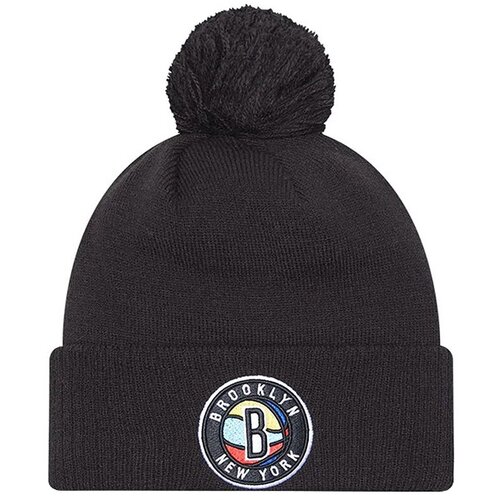 New Era Brooklyn Nets City Edition 2022/23 Alternate zimska kapa Slike
