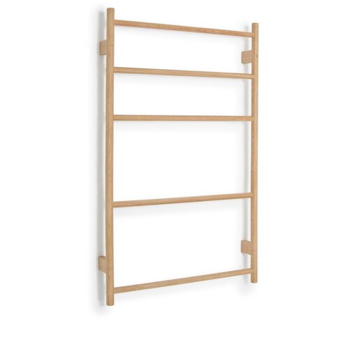Wireworks zidni držač ručnika od hrastovog drveta Towel Rail Wallbar Slike
