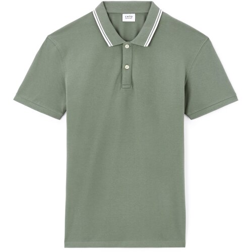 Celio Polo shirt Leprime - Men's Slike