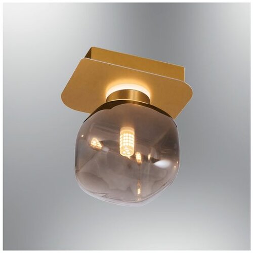 Opviq luster Cubes 2856-1-02, LED 3 W, hrom Cene