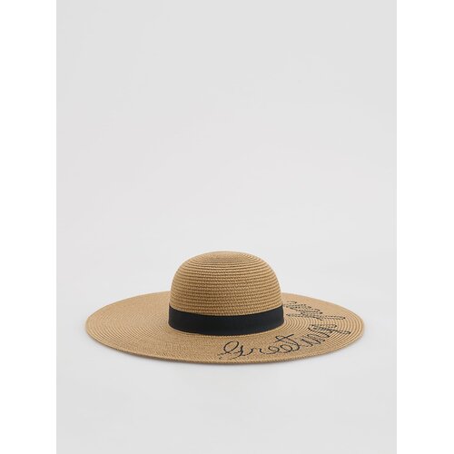 Reserved LADIES` HAT - boja p&scaron;enice Cijene