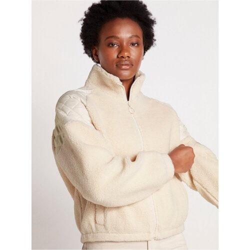 Lindex clearance teddy coat