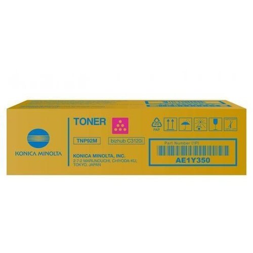 KM toner TNP-92 m / 4k (AE1Y350) Cene