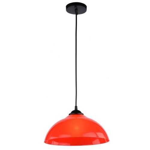 Mitea Lighting M1030 crvena visilica 1xE27 Max.60W/220V Cene