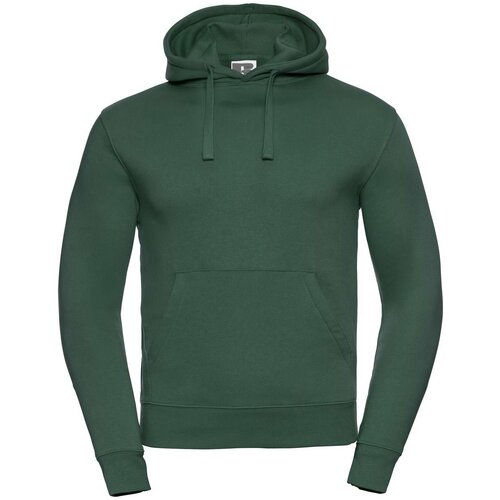 RUSSELL Green men's hoodie Authentic Slike