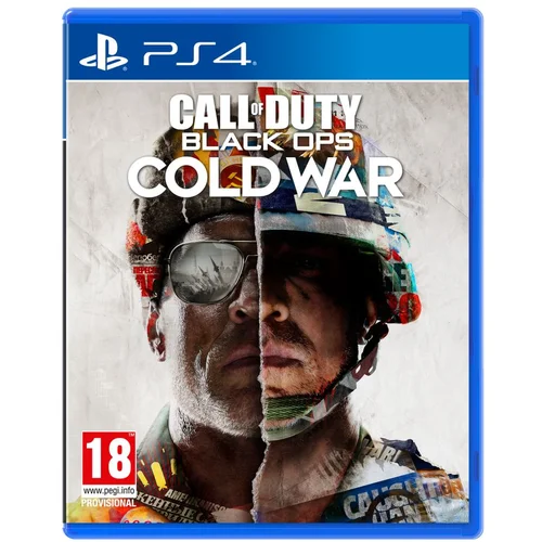 Activision Blizzard ACTIVISION PS4 igra Call of Duty: Black Ops - Cold War