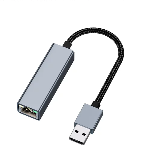 INF Gigabitni adapter USB A v Ethernet, (21248019)