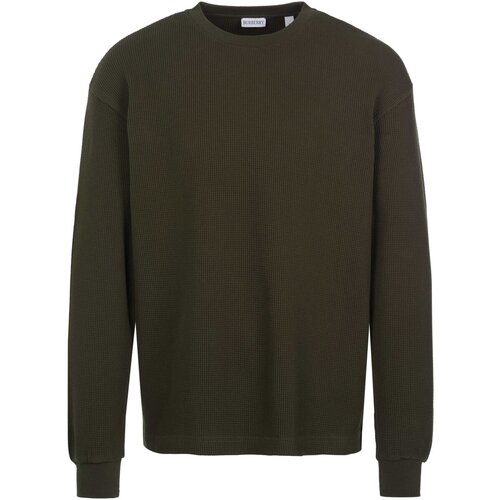 Burberry Puloverji - Kaki Cene