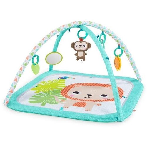Bright Starts Podloga za bebe Aktiviti baby gym Safari Cene