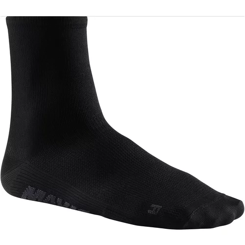 Mavic Cyklistické ponožky Essential Mid Sock Black