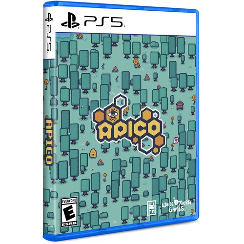  Apico - Limited Run (PS5) Cene