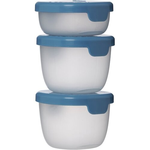 b.box Snack Tubs kutija za pohranu namirnica Ocean 3 kom Cijene