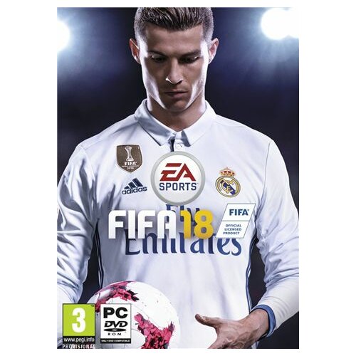 Electronic Arts PC igra FIFA 18 Slike