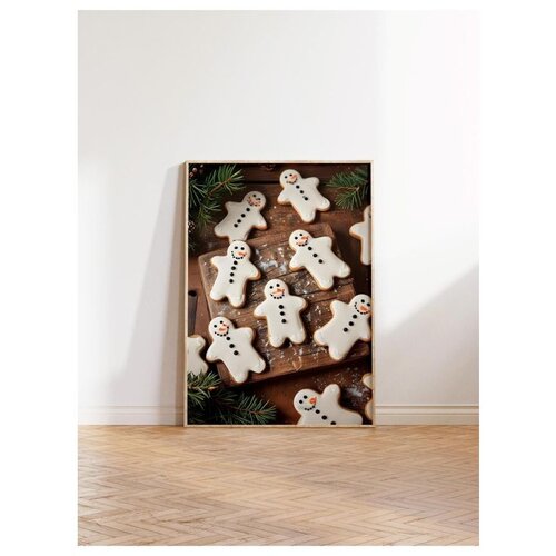 WALLXPERT Dekorativna slika u okviru 50 x 70 cm Cene