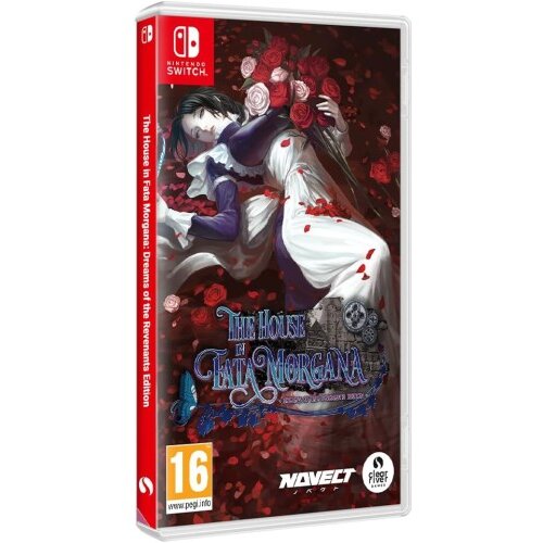 Clear River Games The House In Fata Morgana - Dreams Of The Revenants Edition (Nintendo Switch) Slike