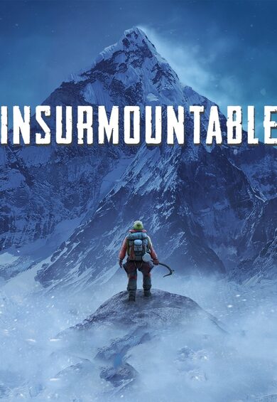  insurmountable steam key global Cene