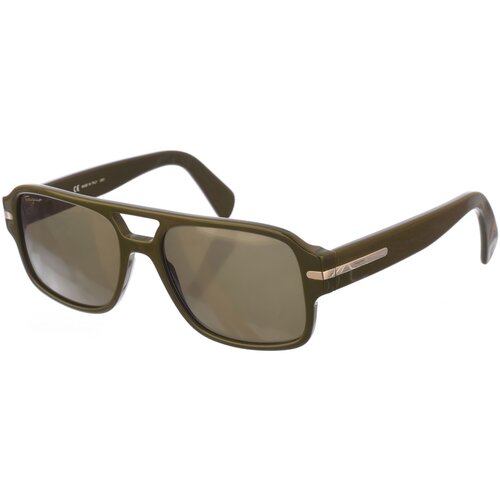 Salvatore Ferragamo Sončna očala SF1038S-333 Zelena Slike