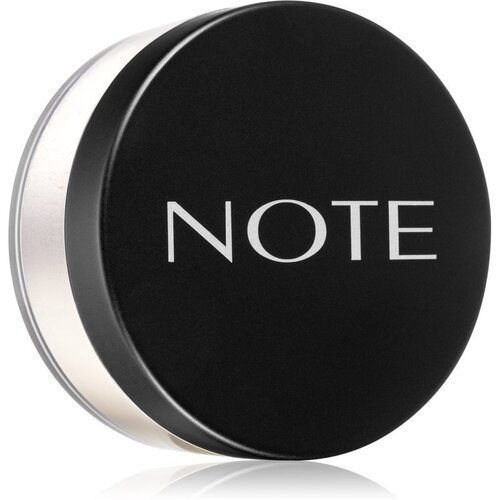 Note Cosmetique Loose Powder matirajući puder u prahu 02 Light Beige 14 g Cijene