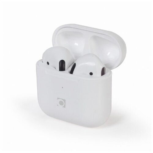  Slu&scaron;alice sa mikrofonom GEMBIRD TWS-MLA-GW, Bluetooth TWS in-ears &ldquo;Valletta&rdquo;, glossy white Cijene