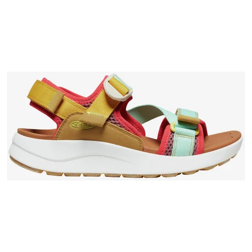 Keen Elle Sport Backstrap Sandali Rjava