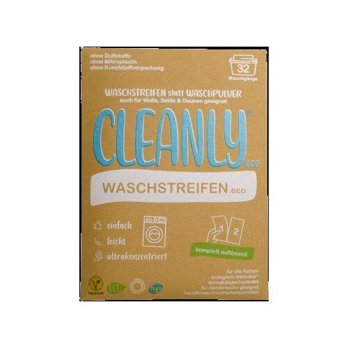 CleanlyEco trake za pranje Slike