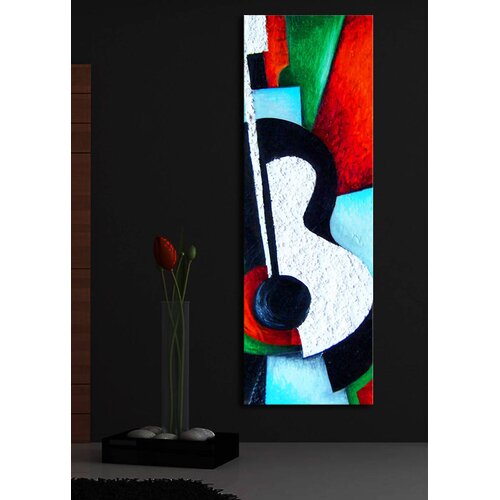 Wallity Zidna slika sa LED osvetljenjem 3090IACT-5, 30x90 cm Cijene