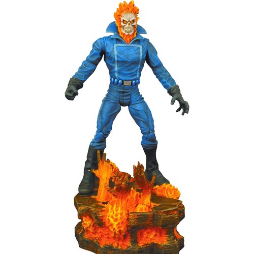 Marvel Select Ghost Rider zbirateljska figura 18cm Cene