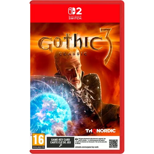 Gothic 3 Classic (SWITCH 2) Cene