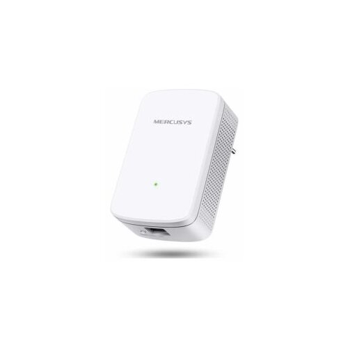 Mercusys ME10 300 Mbps Wi-Fi Range Extender 300 Mbps on 2.4 GHz 1×10/100Mbps RJ45 Port RESET/WPS Button Cijene