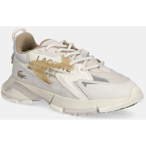 Lacoste Tenisice L003 NEO TECH za žene, boja: bež, 49SFA0013 Slike