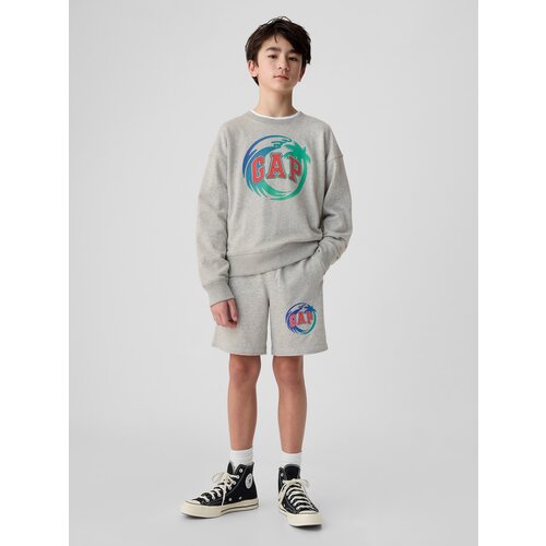 GAP Kids' Tracksuit Shorts - Boys Cijene