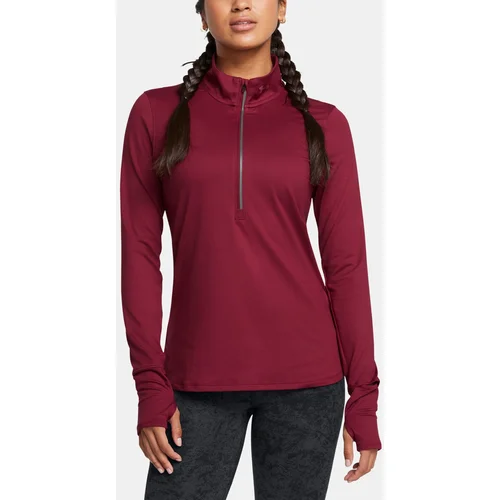 Under Armour Women's T-shirt UA Launch Pro Half Zip - Women's