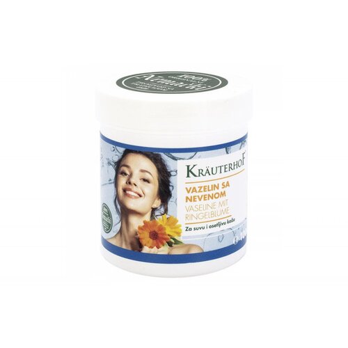 Krauterhof VAZELIN SA EKSTRAKTOM NEVENA 100 ML NEW Cene
