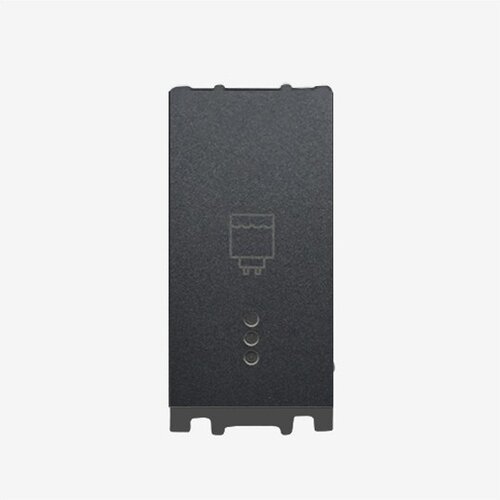 Panasonic Prekidač tamno sivi 1M INDIKATORSKI za BOJLER sa indikatorom 16A WT8(WVTT10021DG)01 EU2 Thea Modular Cene