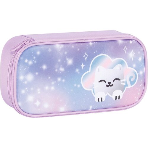  Pernica četvrtasta Compact Jumbo TIGER FAMILY Kitty in Clouds prazna P24 Netto Cijene