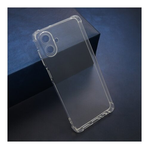  Futrola silikon crashproof za samsung a075f galaxy a07 providna ( F122450 ) Slike