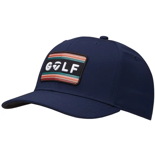 TaylorMade Sunset Golf Hat Navy