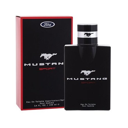 Ford Mustang Mustang Sport toaletna voda 100 ml za moške Cene