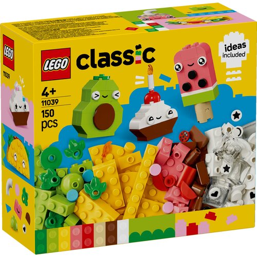 Lego Classic Kreativni njegujući prijatelji 11039 Slike
