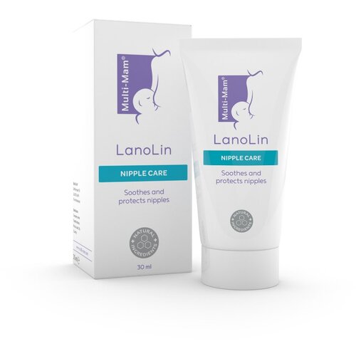 Multi-Mam lanolin 30 ml Cene
