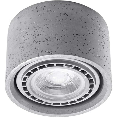  Sollux SL.0881 - Stropna svetiljka BASIC AR111 1xGU10/40W/230V beton Cene
