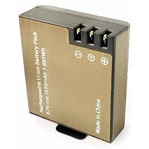 Moye BATERIJA ZA AKCIJSKE KAMERE VENTURE - 1050 MAH Slike