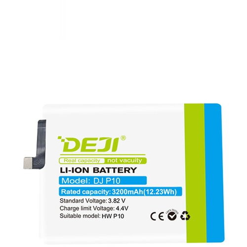  Baterija DEJI za Huawei P10/ Honor 9 (HB386280ECW) (3200 mAh) Cene