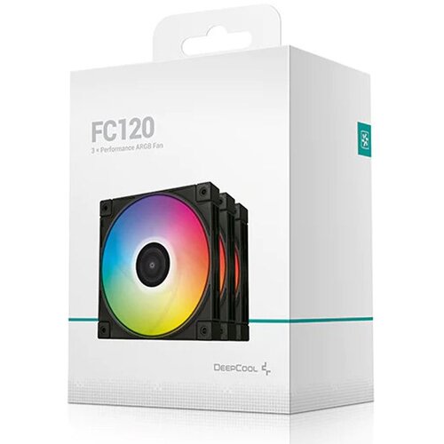 DeepCool Ventilator FC120 3in1 Cene