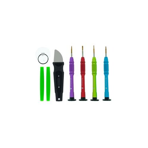  set srafcigera i alata za otvaranje iphone 7 SS/5106+ (2,5x25;0,8x25;0,6x25;1,3x25) Slike