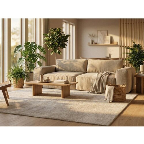 Makamii Zelena raztegljiva kotna sedežna garnitura iz &amp;scaron;enilje (desni kot/z ležalnikom) Kuki &amp;ndash; Slike