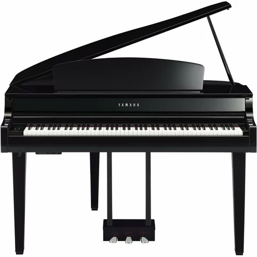 Yamaha CLP 765 Polished Ebony Digitalni pianino