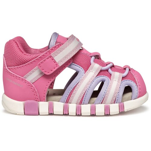 Geox Sandali B Sandal Iupidoo B5517D 05014 C8F8R Roza Cene