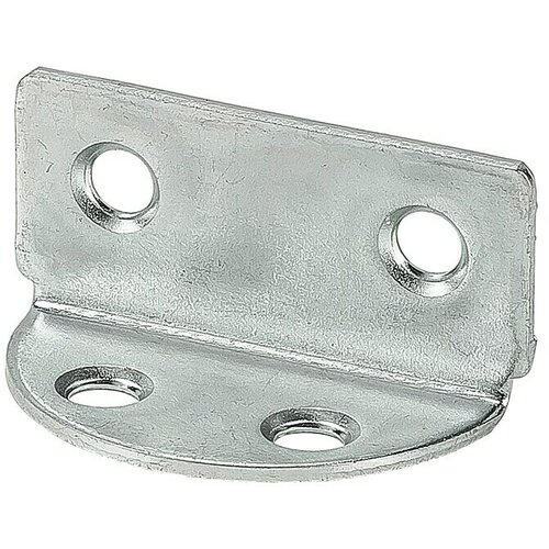 STABILIT Držač steznih ploča (D x Š: 40 x 19 mm, Srebrne boje, Čelik) Cijene